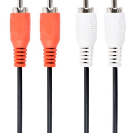 CCA-2R2R-6 Gembird audio kabal 2 x èinè - 2 x èinè, 1,8m