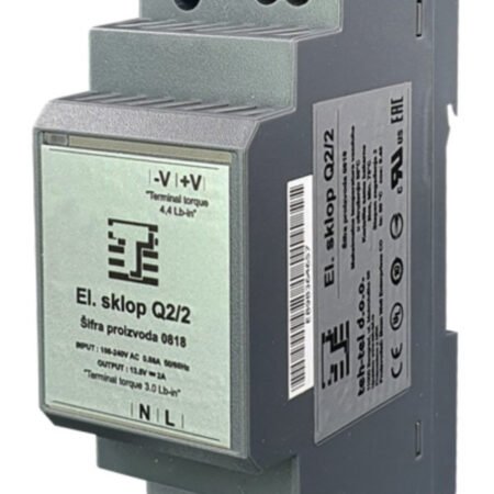 Teh-tel El. sklop Q2/2