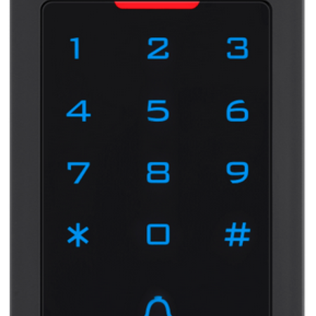 Teh-tel RFID èitaè T10 tastatura osetljiva na dodir za unutrašnju montažu