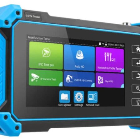 NOYAFA NF-IPC715 testni monitor CCTV, 5.4inc (8MP CVI/ TVI/ AHD)