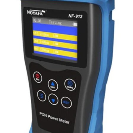 NOYAFA NF-912 PON TESTER  OPTIKE