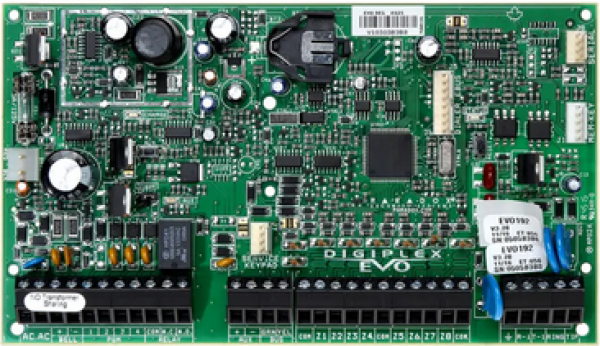 Paradox Alarm EVO192, Alarmna centrala PCB - Slika 3
