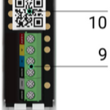 AJAX Alarm ZICANI 30852.03.WH1 Fibra DoorProtect beli