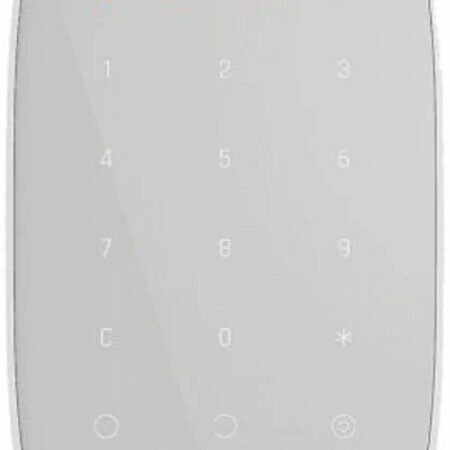 AJAX Alarm ZICANI 30864.12WH1/44401.12WH1 Fibra Sifrator beli