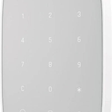 AJAX Alarm ZICANI 30864.12WH1/44401.12WH1 Fibra Sifrator beli