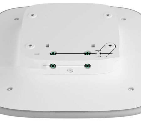 AJAX Alarm ZICANI 30862.07WH1/44412.07WH1 Fibra Street Siren bela