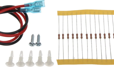 PARADOX SP7000+, Alarmna centrala PCB