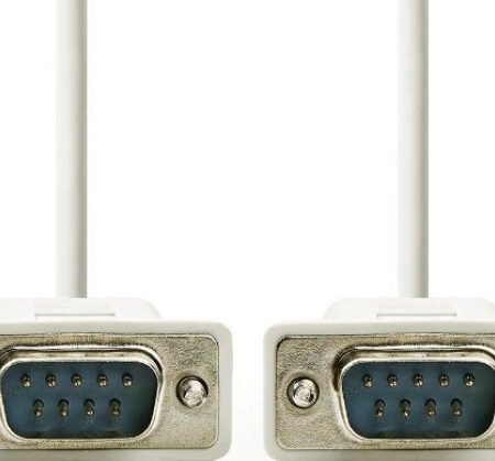 CCGL52000IV20 D-SUB 9-Pin Male Serijski kabl za povezivanje starih štampaèa, skenera 2m