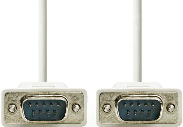 CCGL52000IV20 D-SUB 9-Pin Male Serijski kabl za povezivanje starih štampaèa, skenera 2m