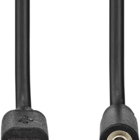 CCGL65950BK10 Adapterski kabl sa USB-om do 3,5 mm muški Nedis