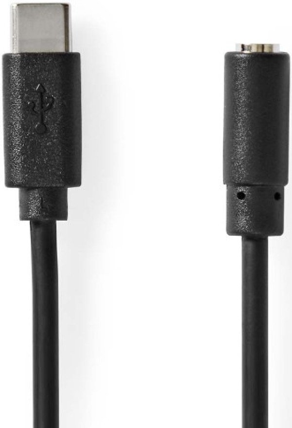 CCGL65960BK10 Adapterski kabl sa USB-C muski na 3,5mm zenskii sa 4-pina, 1m - Slika 3