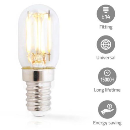 LBCRFE14T22 Sijalica za frizider LED, E14, T22, 1.5W