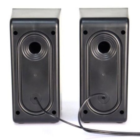 Microlab B15  Stereo zvucnici, black, 6W RMS(2 x 3W), USB power,3.5mm