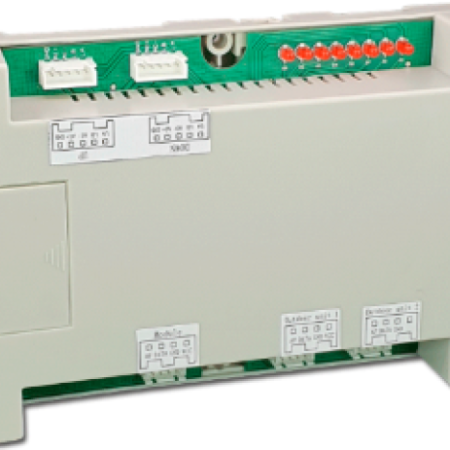 Teh-Tel Komutator za audio interfon Q2