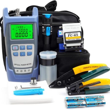 FO FTTH KOMPLET ALATA za opricka vlakna 9in1