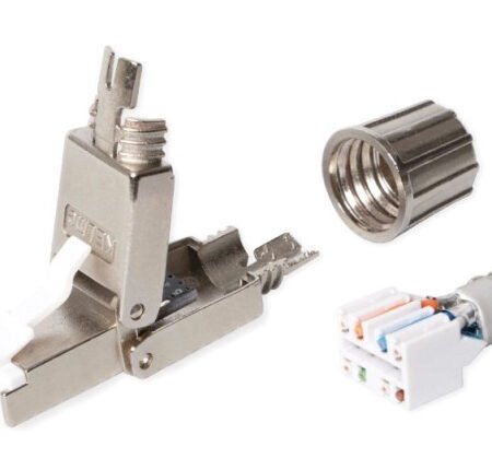 LAN UTP KONEKTOR CAT7 STP 40S1C7