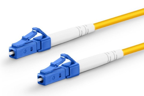 FO LC/UPC - LC/UPC SM 2M 9/125 Yellow G657A - Slika 2