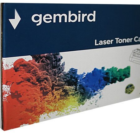 Toner Gembird CF411A/CN CRG-046C M452 zam. kaseta za HP Cyan 2.3k (sa cipom)