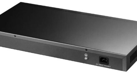 Cudy GS5024S4 24-Port Layer 3 Managed Gigabit Switch with 4 10G SFP Slots