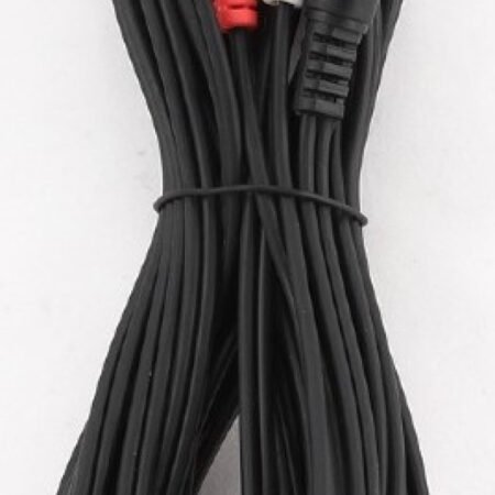 CCA-458-5M Gembird 3.5mm stereo plug to 2 phono plugs audio kabl 5m