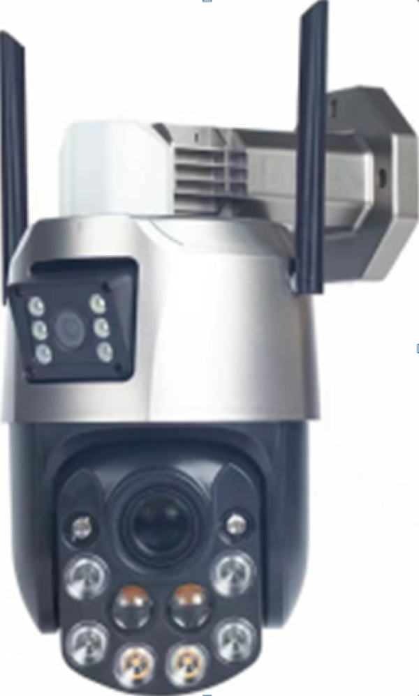 CAM-IP6MP-EP5-12X ZOOM GMB kamera 6 mpix microSD iCSee xmeye pro Two-way PTZ ip66,2x3.6mm - Slika 4