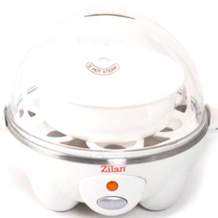 x-Zilan ZLN8068 Aparat za kuvanje jaja, kapacitet 7kom, beli