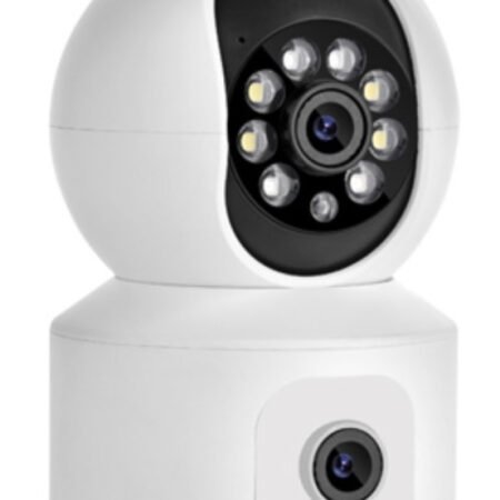 CAM-IP6MP-Q7 GMB kamera 6 mpix microSD iCSee xmeye pro app Two-way voice PTZ 3,6mm+3,6mm