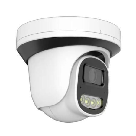 CAM-IP8MP-PSM30D  GMB kamera 8mp P6SLite, 2.8mm-F1.6 POE IP66 Dual LED 4xIR+4x Full Color MIC 25m