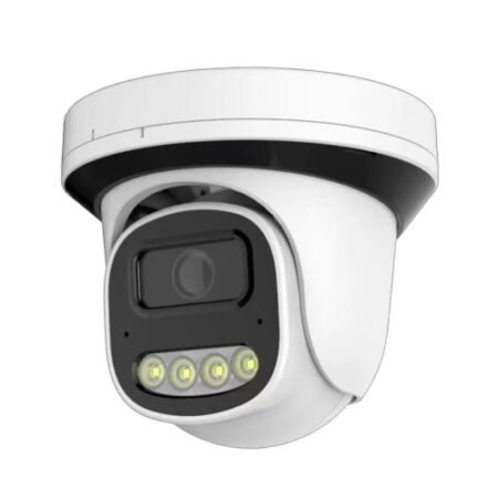 CAM-IP8MP-PSM30D  GMB kamera 8mp P6SLite, 2.8mm-F1.6 POE IP66 Dual LED 4xIR+4x Full Color MIC 25m