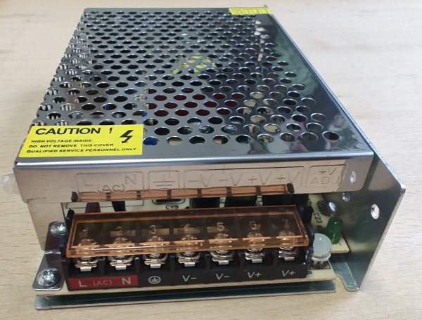NAPR-24V/5A Gembird Napajanje rupicasto - Slika 3