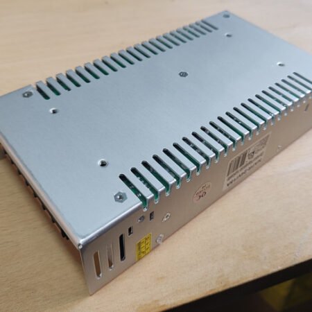 NAPR-24V/15A Gembird Napajanje rupicasto + kuler