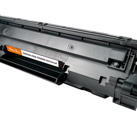 Toner BetterDay CB435A/436A/CE285A / CRG-725zam. kaseta za HP + LBP3010/6030/6000 Canon 2k