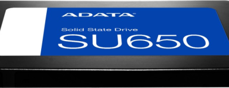 SSD 2.5 SATA3 512GB ADATA Ultimate SU650 serija ASU650SS-512GT-R