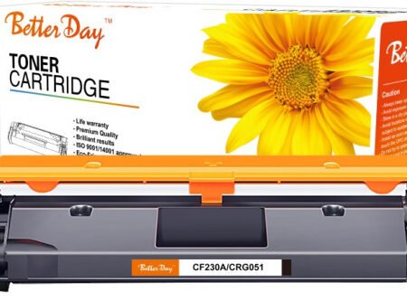 Toner BetterDay CF230A/CRG051 zam. kaseta za HP 1.7k