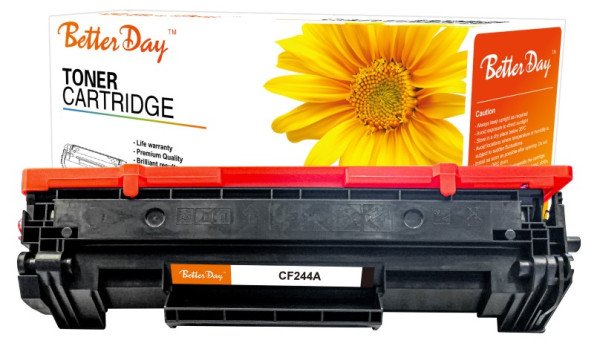 Toner BetterDay * CF244A M15, M28 zam. kaseta za HP 1k (sa cipom) - Slika 2