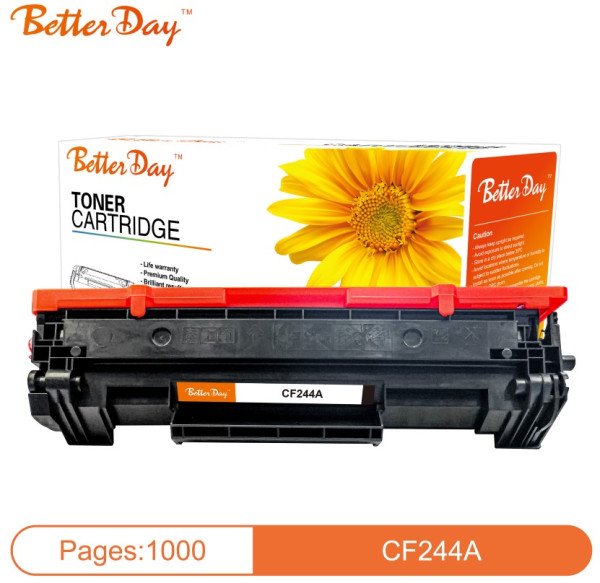 Toner BetterDay * CF244A M15, M28 zam. kaseta za HP 1k (sa cipom)