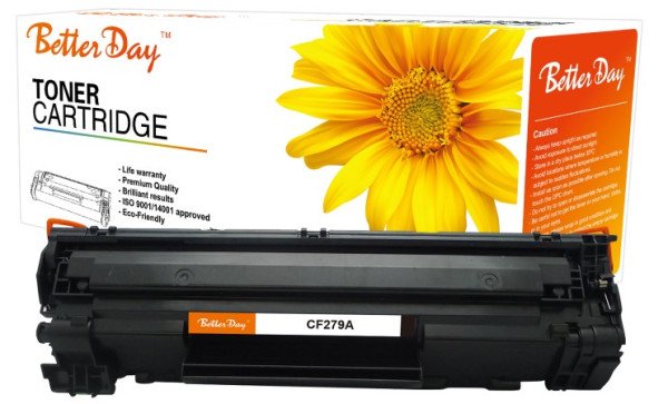 Toner BetterDay * CF279A M12/M26 zam. kaseta za HP 1k - Slika 3