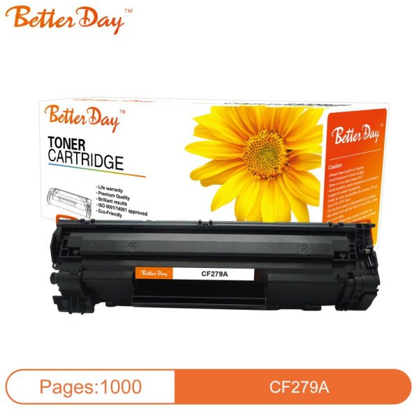 Toner BetterDay * CF279A M12/M26 zam. kaseta za HP 1k