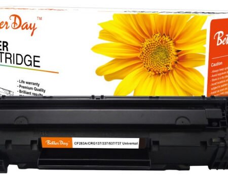 Toner BetterDay CF283A zam. kaseta za HP 1.5k
