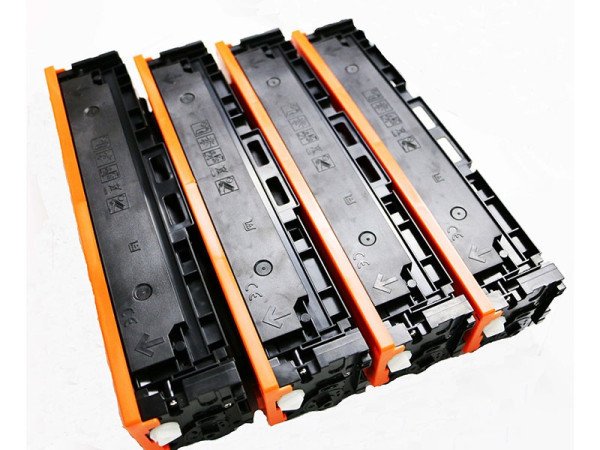 Toner Gembird CF401A/CN CRG-045C M252 201A zam. kaseta za HP Cyan 1.5k - Slika 3