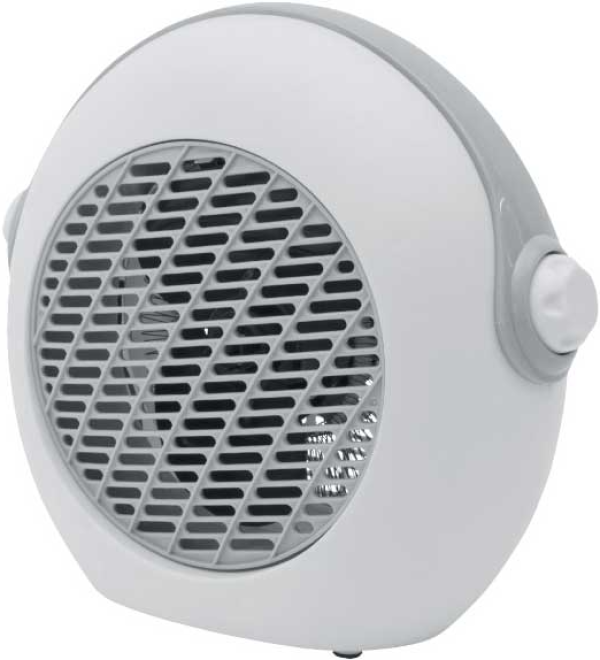 Home FK 37/GY * Grejalica sa ventilatorom 2000W, sivo bela - Slika 2