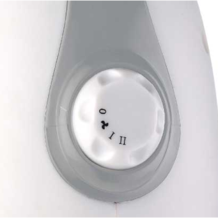 Home FK 37/GY Grejalica sa ventilatorom 2000W, sivo bela