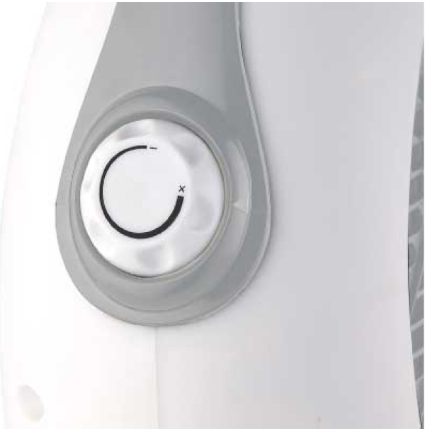 Home FK 37/GY * Grejalica sa ventilatorom 2000W, sivo bela