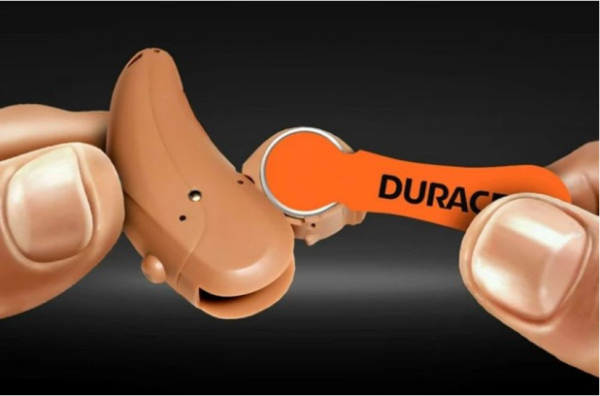 Duracell Hearing Aid ZA13 1,45V Baterija za slusni aparat PAK6 NEW - Slika 2