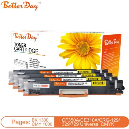 Toner BetterDay CE313A/CF353A, CP1025/M175/M176/M177, zam. kaseta za HP Magenta 1k