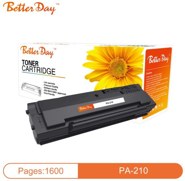 Toner BetterDay * PA-210 PA210 P2200/P2500/M6500 zam. kaseta za Pantum 1.6k (sa cipom)