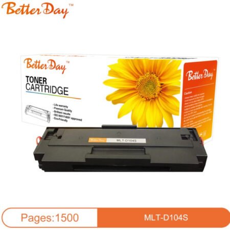Toner BetterDay MLT-D104S zam. kaseta za SAMSUNG ML-1660 1.5k