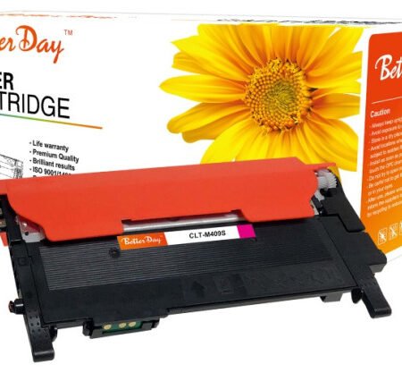 Toner BetterDay CLT-M409S CLP-310/315/310N/315W zam. toner kaseta za Samsung Magenta 1K