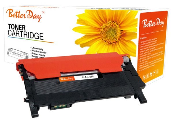 Toner BetterDay * CLT-K409S CLP-310/315/310N/315W zam. toner kaseta za Samsung Black 1.5K - Slika 3