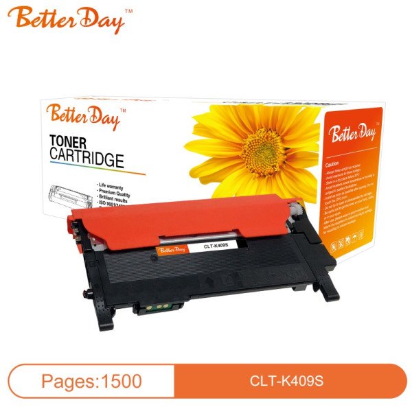 Toner BetterDay * CLT-K409S CLP-310/315/310N/315W zam. toner kaseta za Samsung Black 1.5K - Slika 2
